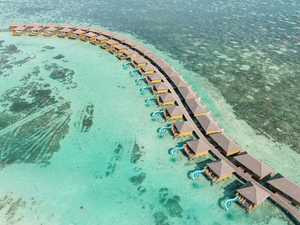 COCOON MALDIVES: Отель и удобства 6