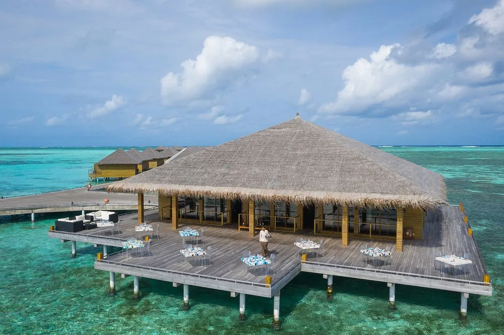 COCOON MALDIVES: Отель и удобства 7