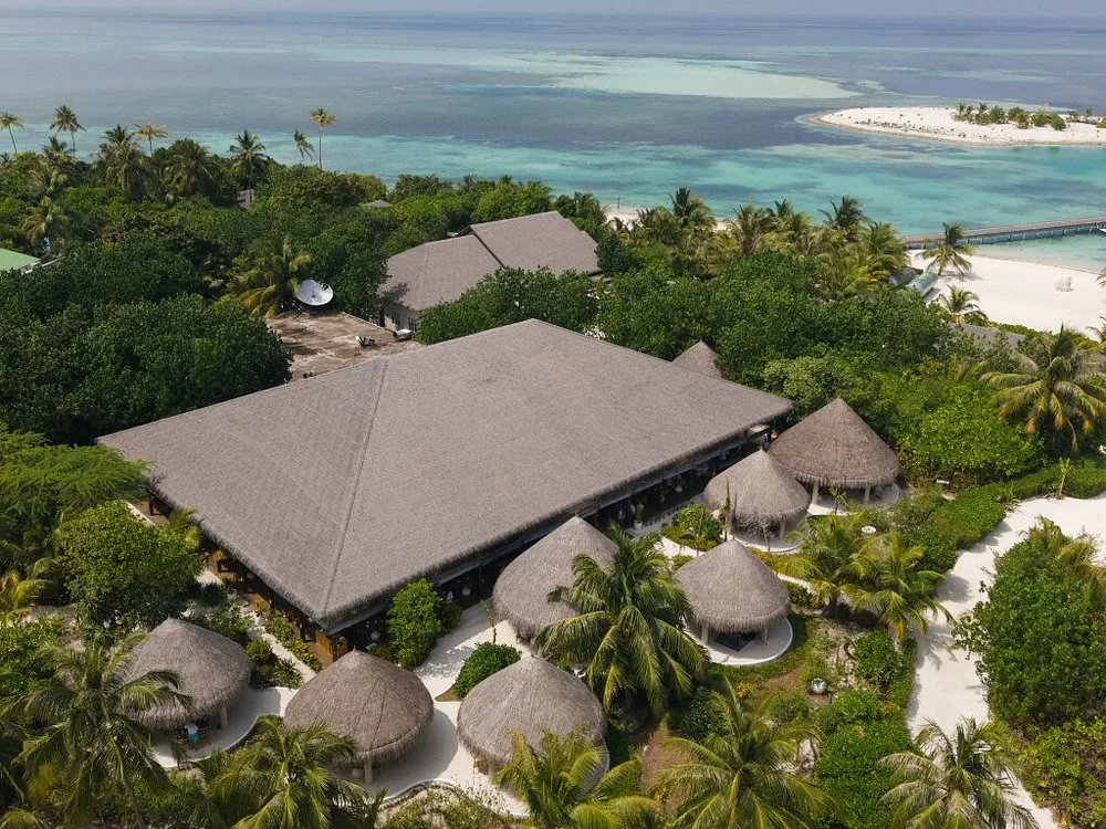 COCOON MALDIVES: Отель и удобства 8