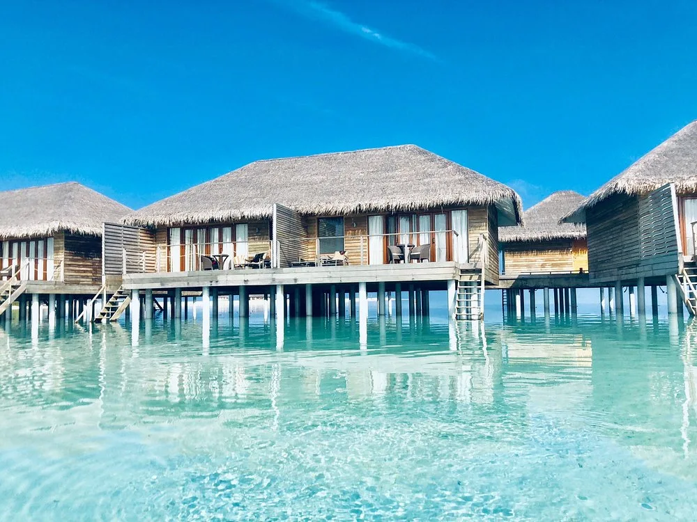 COCOON MALDIVES: Отель и удобства 9
