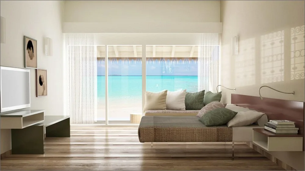 COCOON MALDIVES: Номер 1