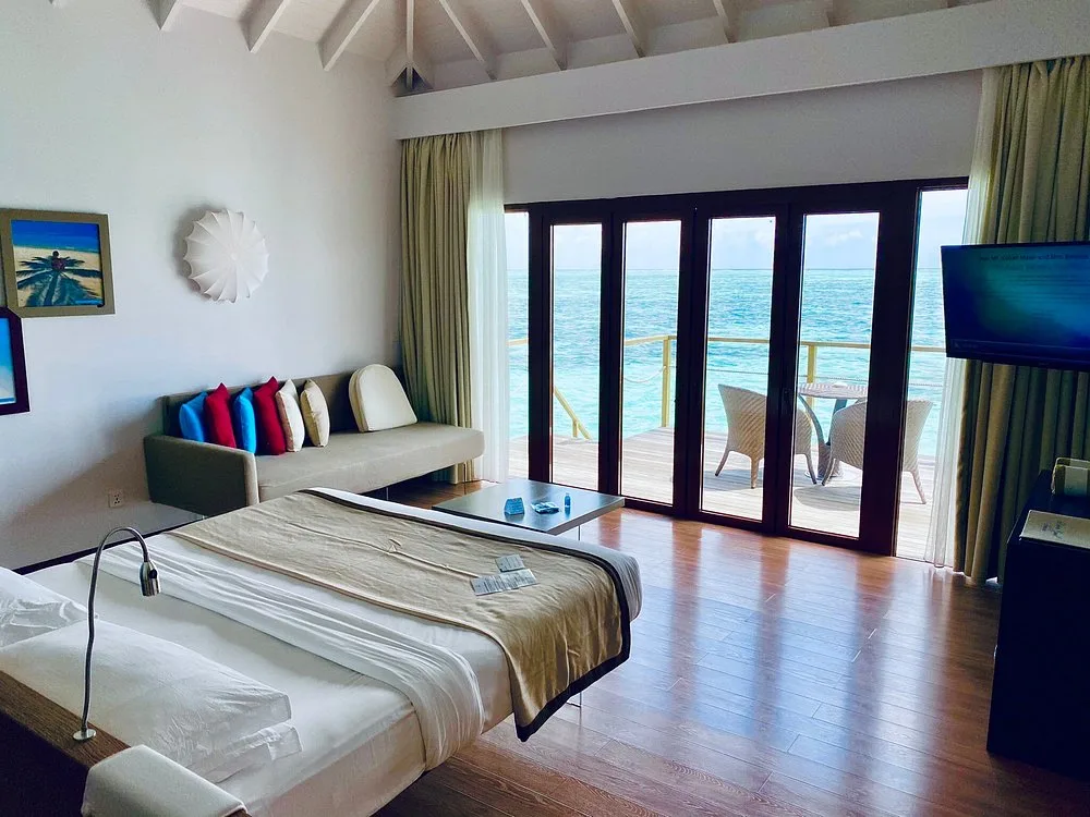 COCOON MALDIVES: Номер 3