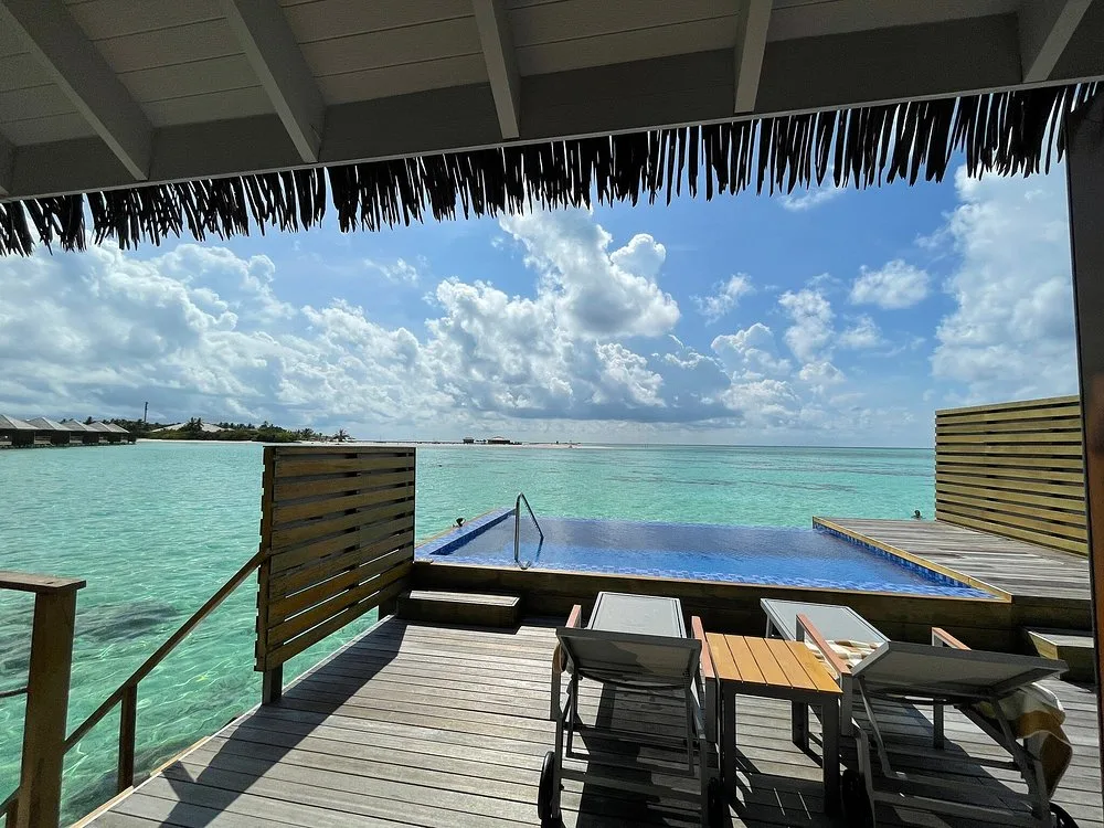 COCOON MALDIVES: Номер 4