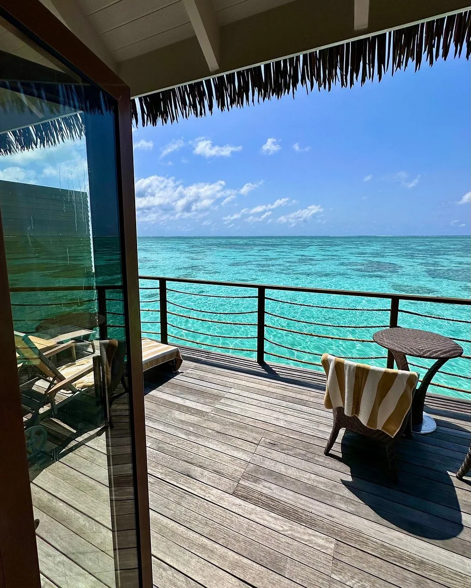 COCOON MALDIVES: Номер 6