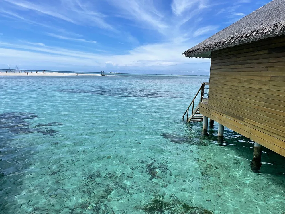 COCOON MALDIVES: Номер 7