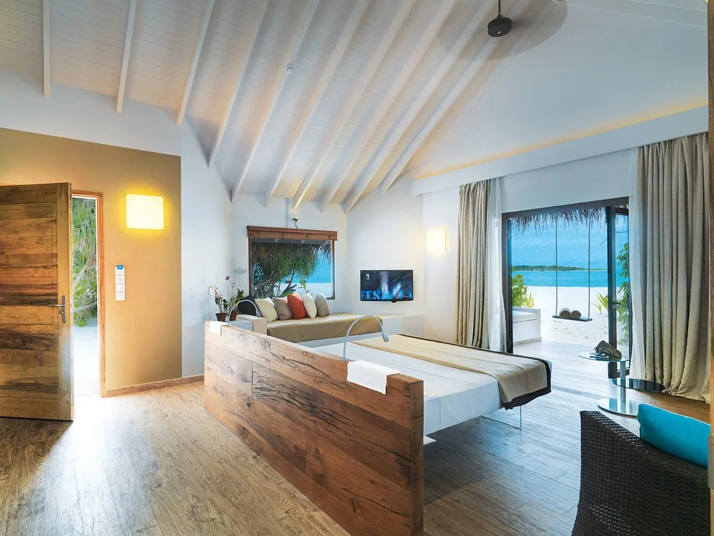 COCOON MALDIVES: Номер 8