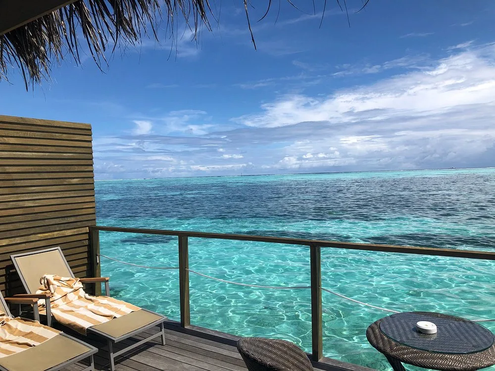 COCOON MALDIVES: Номер 9