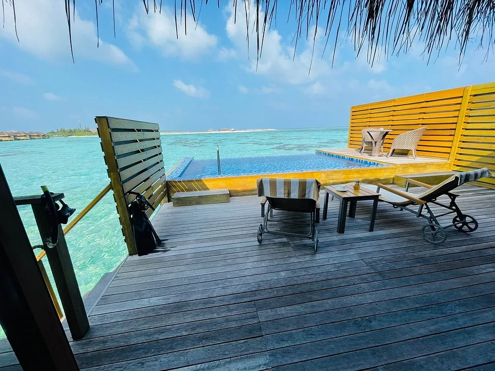 COCOON MALDIVES: Номер 10
