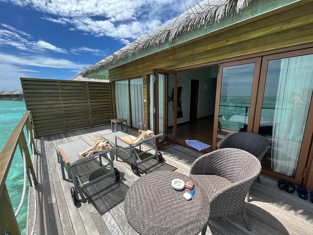 COCOON MALDIVES: Номер 12