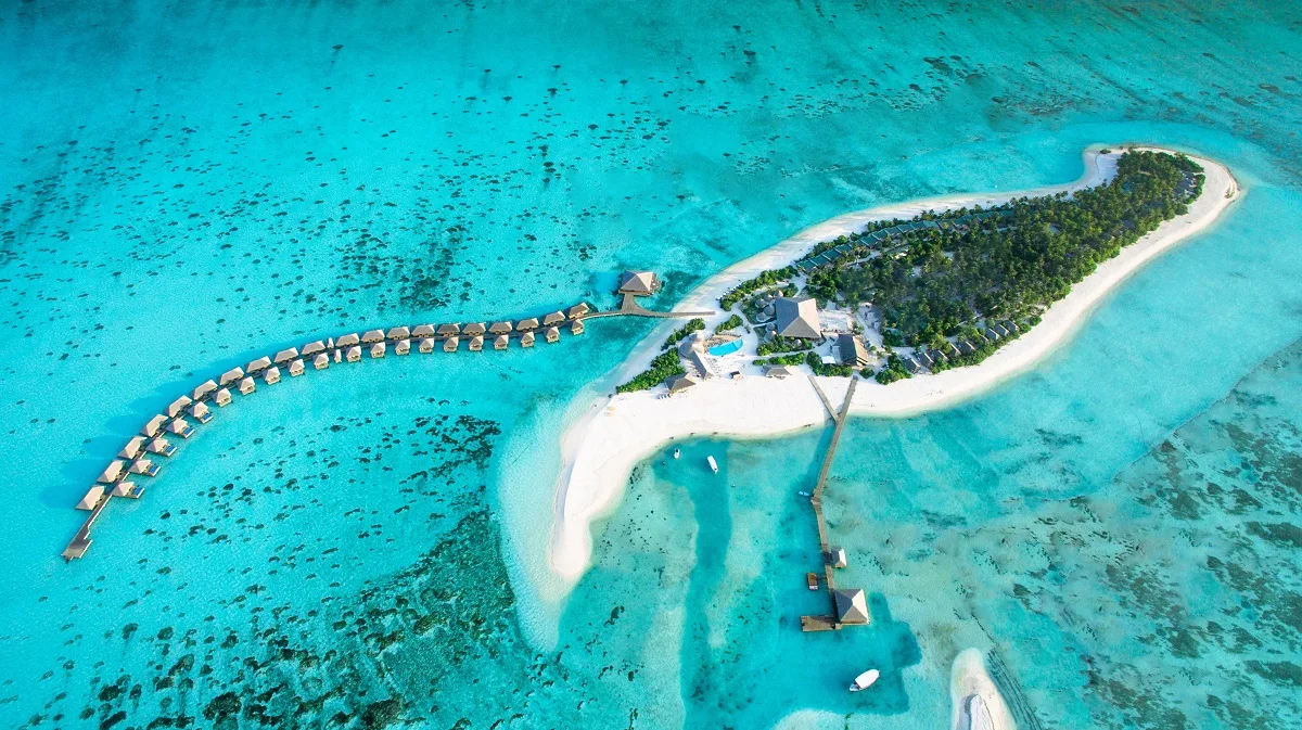 COCOON MALDIVES 5*