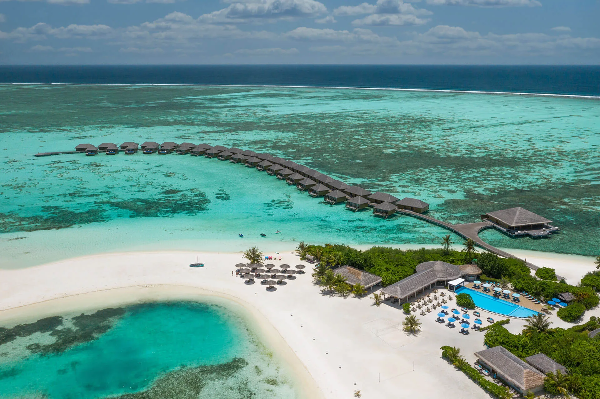 COCOON MALDIVES 5*