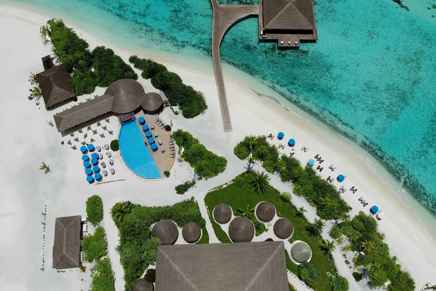 COCOON MALDIVES 5*
