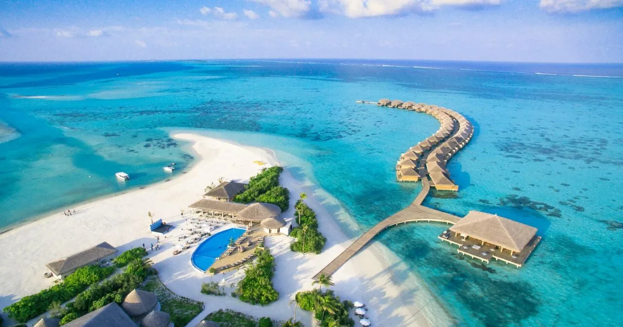 COCOON MALDIVES 5*
