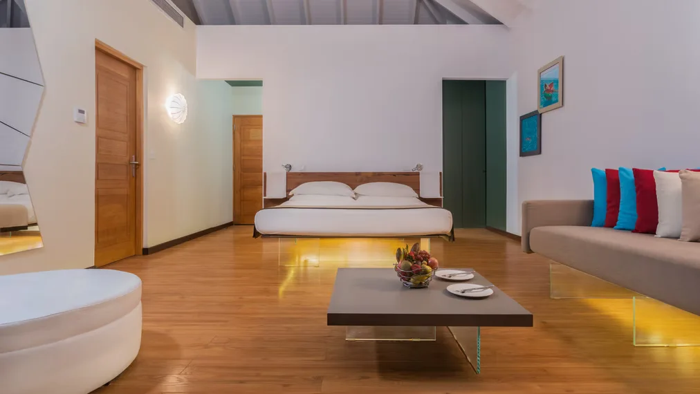 Lagoon Suite With Pool - фото 3